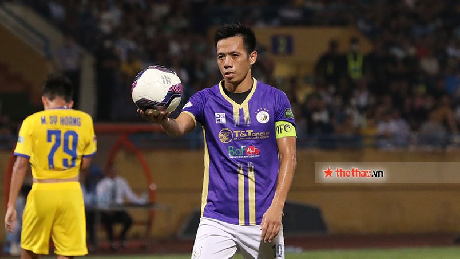 Đội hình tiêu biểu V.League 2022: Hà Nội góp 4 cái tên, 'làn gió mới' Đông Á Thanh Hóa xuất hiện
