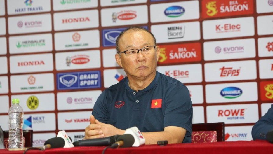 HLV Park Hang Seo dành lời khuyên cho tham vọng dự World Cup của Việt Nam
