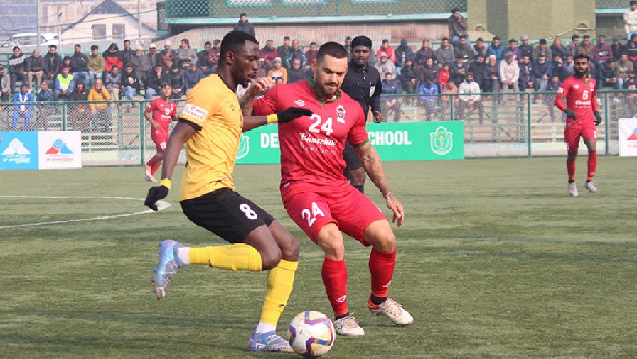 Nhận định, soi kèo Real Kashmir vs TRAU, 15h30 ngày 1/12: Tiếp đà thăng hoa