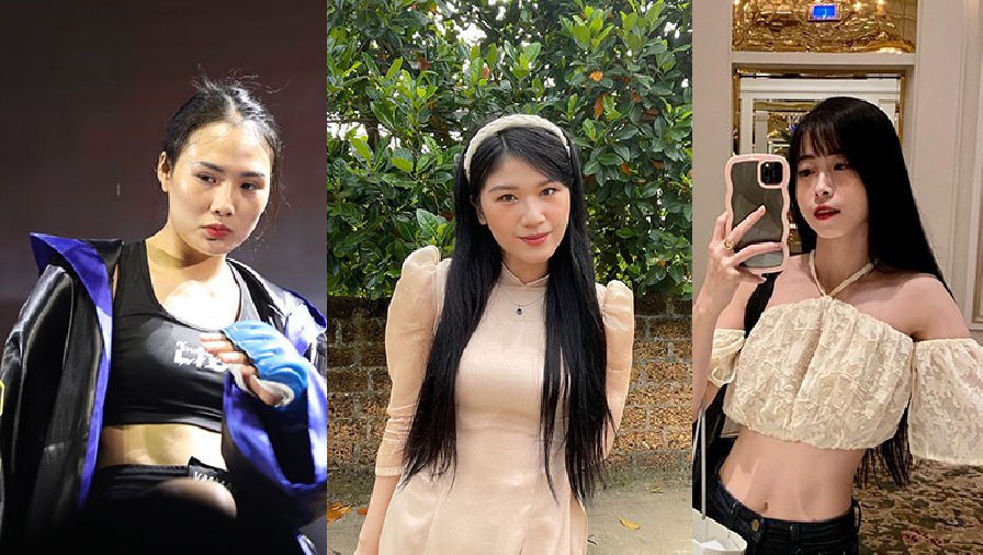 Top 5 những hot girl đương đại của làng võ Việt Nam: Châu Tuyết Vân so kè với Phạm Thị Nhung