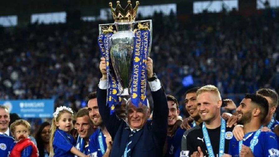 Leicester City vô địch Ngoại hạng Anh: Chuyện cổ tích có thật, triệu năm nữa cũng không thể tin