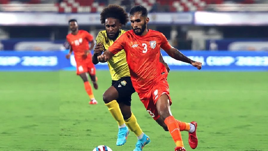 Nhận định, soi kèo Vanuatu vs Fiji, 11h00 ngày 1/12: Cái duyên đối đầu
