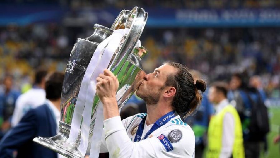 Trước khi bỏ bóng đá theo golf, Gareth Bale từng khiến hậu vệ đối phương khóc thét