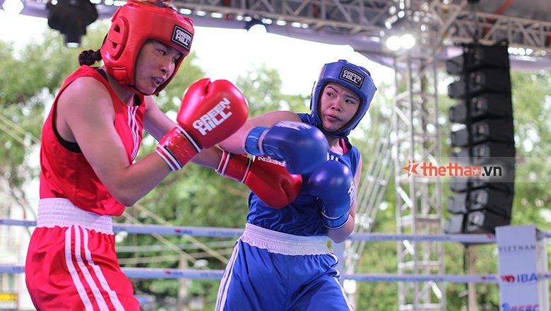 9 võ sĩ Việt Nam dự giải vô địch Boxing châu Á 2024