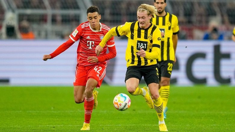 Nhận định Dortmund vs Bayern Munich, VĐQG Đức, lực lượng, đội hình dự kiến