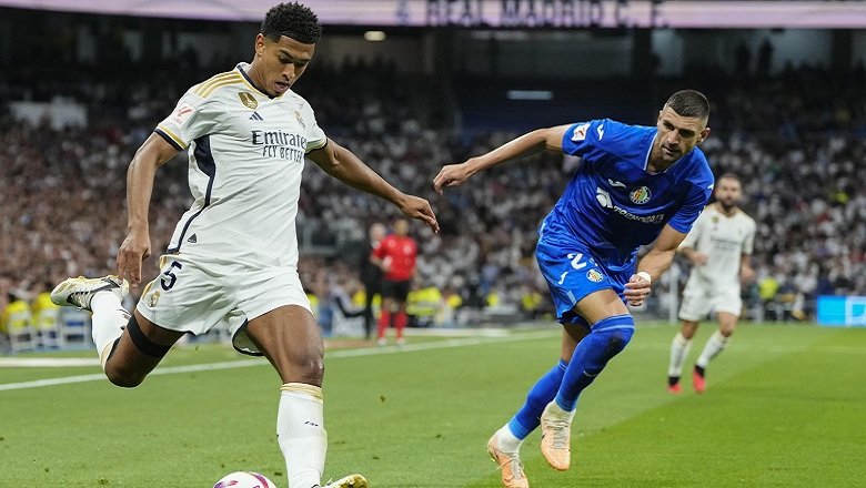 Nhận định Real Madrid vs Getafe, La Liga, lực lượng, đội hình dự kiến