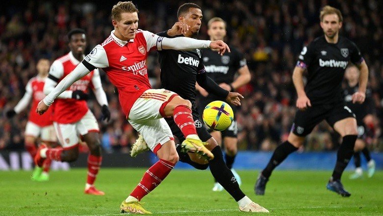 Nhận định West Ham vs Arsenal, Ngoại hạng Anh, lực lượng, đội hình dự kiến