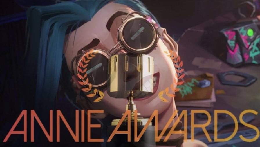 Arcane được đề cử ở 9 hạng mục tại Annie Awards 2021