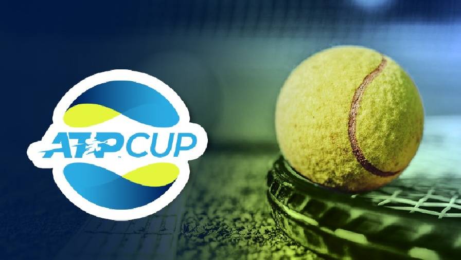 Danh sách các tay vợt tham dự giải tennis ATP Cup 2022