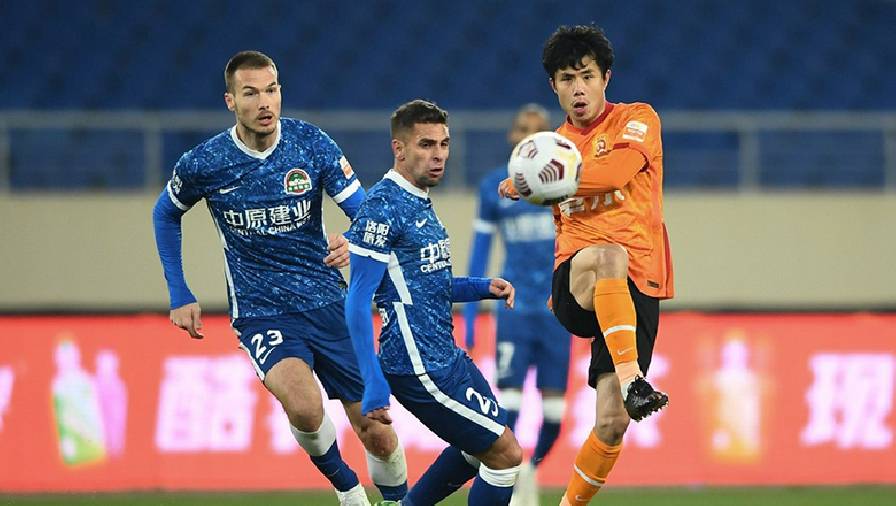 Nhận định, dự đoán Henan Songshan vs Wuhan FC, 18h30 ngày 31/12: Một điểm là đủ