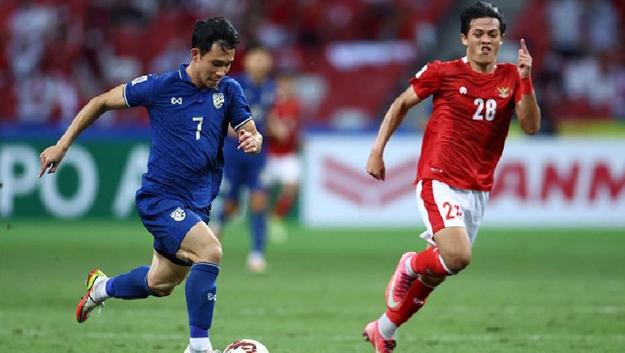 Thái Lan xô đổ kỷ lục bất bại của ĐT Việt Nam ở AFF Cup