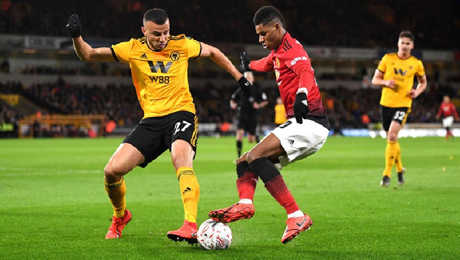 Biến động tỷ lệ kèo nhà cái Wolves vs MU, 19h30 ngày 31/12