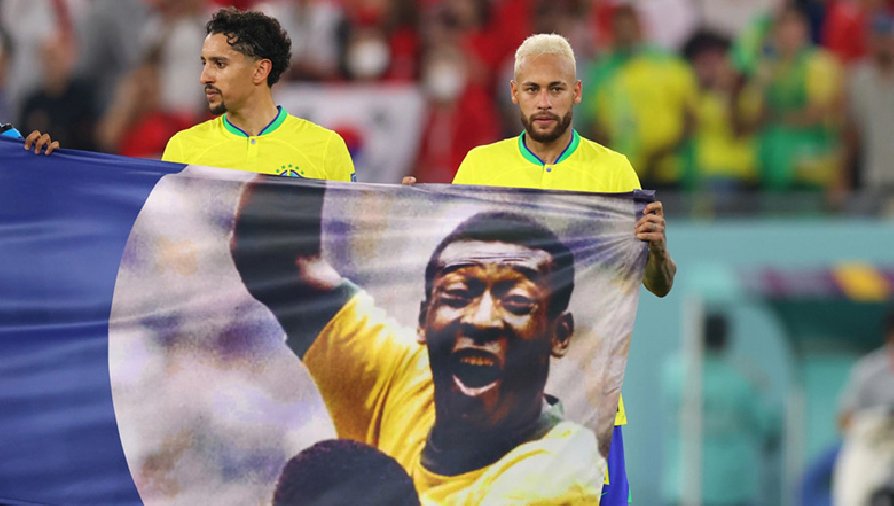 Messi, Ronaldo, Neymar và các ngôi sao thế giới nói gì sau sự ra đi của Pele?