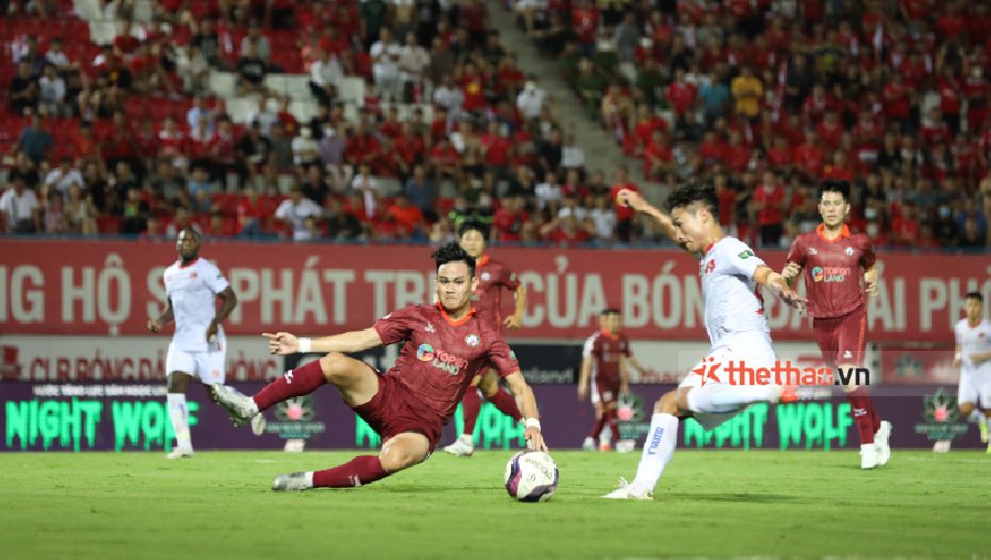 Topenland cam kết gắn bó với bóng đá Bình Định dù thừa nhận khó khăn