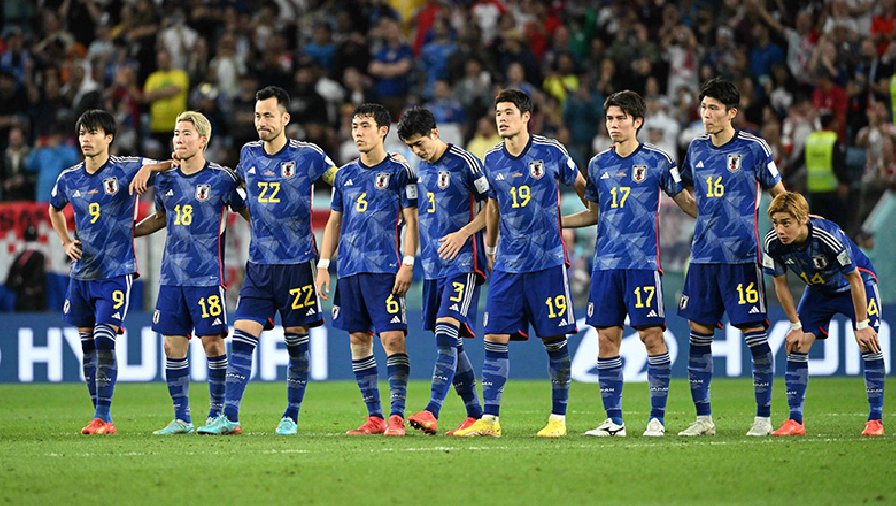 ĐT Nhật Bản đứng trước kỷ lục khủng, HLV Ishii khó tránh thất bại ở trận ra mắt ĐT Thái Lan