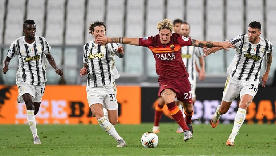 Nhận định, soi kèo Juventus vs AS Roma, 02h45 ngày 31/12: Điệp khúc quen thuộc