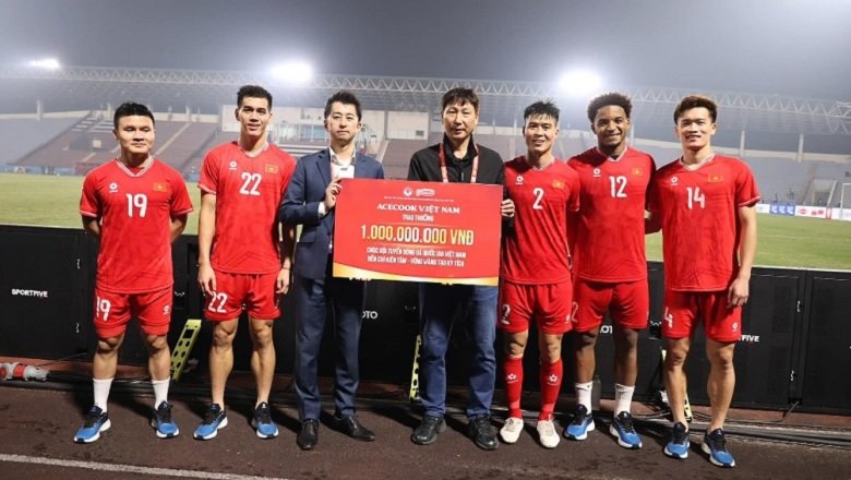 Vào chung kết ASEAN Cup 2024, ĐT Việt Nam nhận ‘mưa’ tiền thưởng