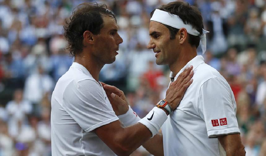 Federer rơi tự do, giảm 13 bậc trên BXH ATP 2022