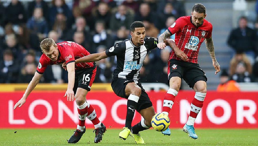 Lịch trực tiếp bóng đá hôm nay 31/1: Newcastle United đá Cúp Liên đoàn