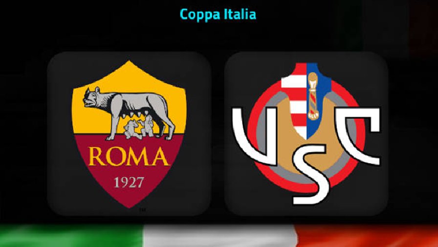 Nhận định, soi kèo AS Roma vs Cremonese, 3h00 ngày 2/2: Tin ở Giallorossi