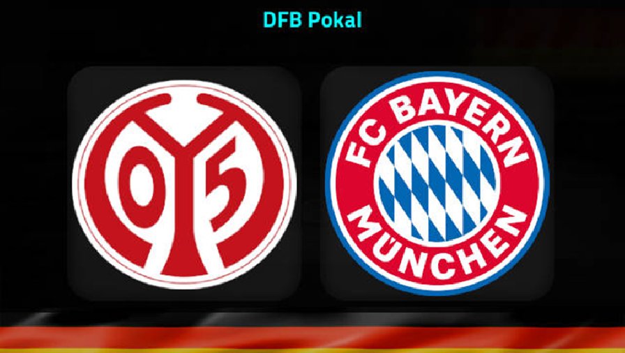 Nhận định, soi kèo Mainz vs Bayern Munich, 2h45 ngày 2/2: Lấy lại niềm tin