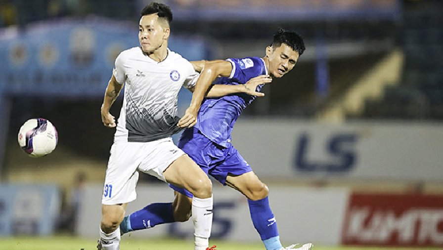 Tổng quan Khánh Hòa FC tại V.League 2023: Tân binh khó tạo ấn tượng