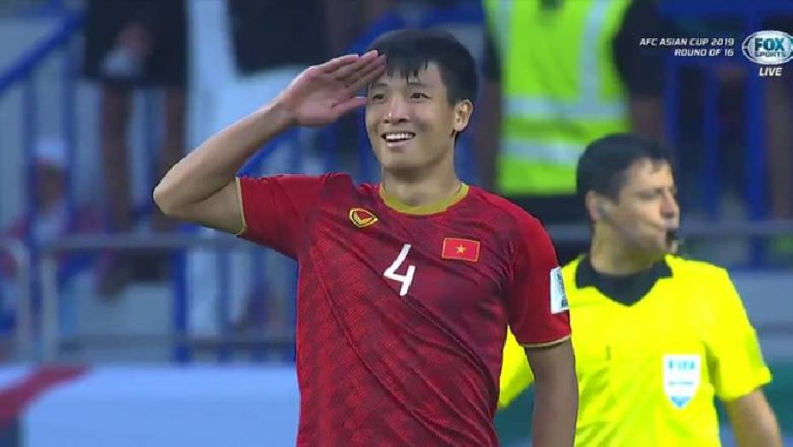 Đội hình tuyển Việt Nam tạo địa chấn tại Asian Cup 2019 giờ ở đâu?