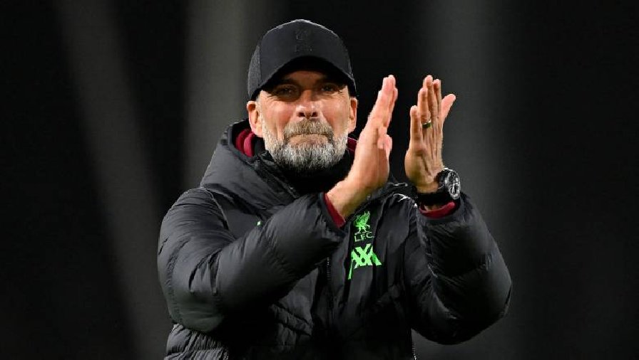 Jurgen Klopp nói lời chia tay Liverpool: Đoạn kết đẹp cho bản nhạc Rock vĩ đại tại Anfield