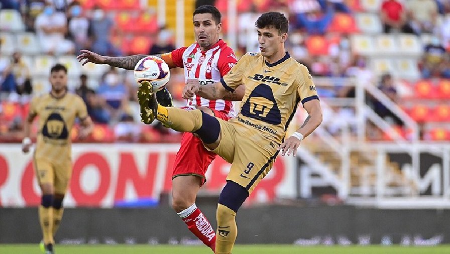 Nhận định, soi kèo Pumas UNAM vs Necaxa, 10h00 ngày 01/02: Đứt mạch bất bại