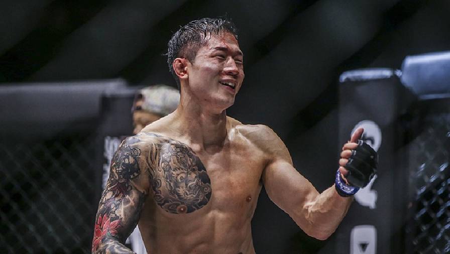 Kim Jae Woong: Cái cằm của Martin Nguyễn không đủ cứng để chịu được một cú knock-out