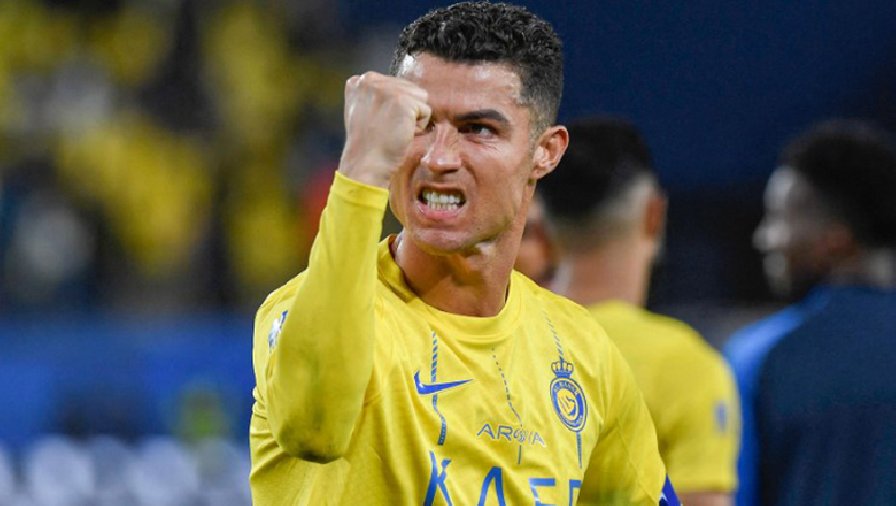 Ronaldo lập hat-trick trong 23 phút, Al Nassr đại thắng 5 sao