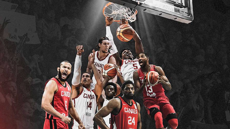 Đội tuyển Canada hé lộ danh sách tập trung khủng cho vòng loại FIBA Olympic Tokyo 2020