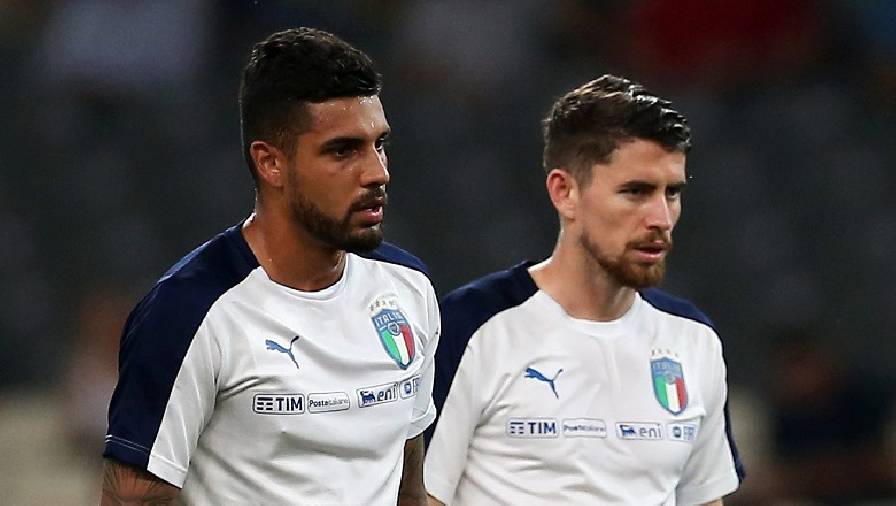 Italia bổ sung 2 nhà tân vô địch châu Âu vào đội hình
