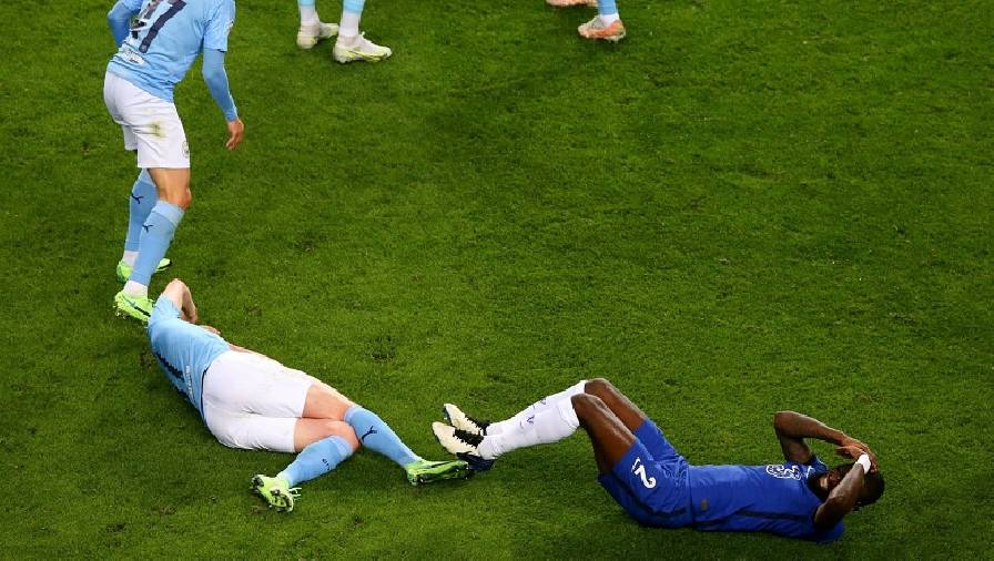 Kevin De Bruyne giảm thị lực, ĐT Bỉ lo sốt vó trước thềm EURO 2020