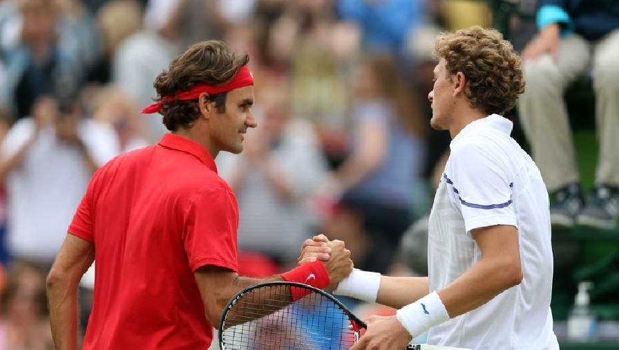 Nhận định tennis Roland Garros 2021: Vòng 1 - Federer vs Istomin, 21h00 hôm nay 31/5