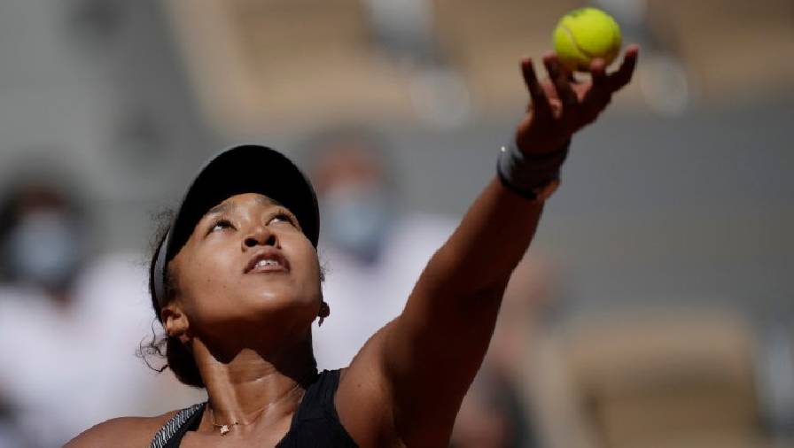 Tẩy chay báo chí, Naomi Osaka có thể bị đuổi khỏi Roland Garros