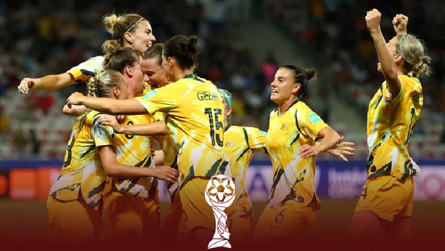 Australia cử đội U23 tham dự AFF Cup nữ 2022