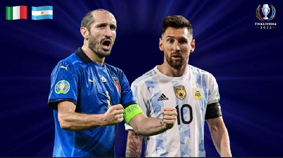 Finalissima nghĩa là gì? Trận Italia vs Argentina có trao cúp không?