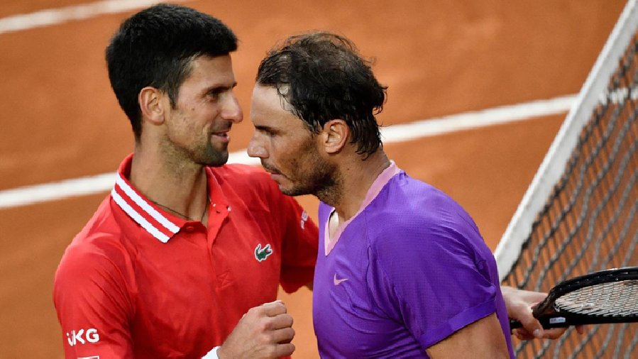 Lịch sử đối đầu Nadal vs Djokovic trước tứ kết Roland Garros 2022: Ưu thế thuộc về Nole