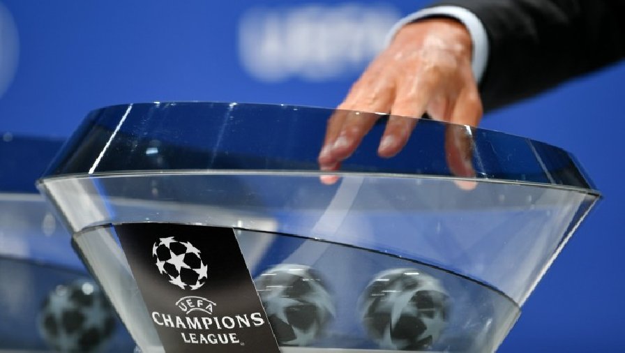 Phân nhóm hạt giống cúp C1 châu Âu 2022/23: Liverpool có thể gặp Real ngay ở vòng bảng