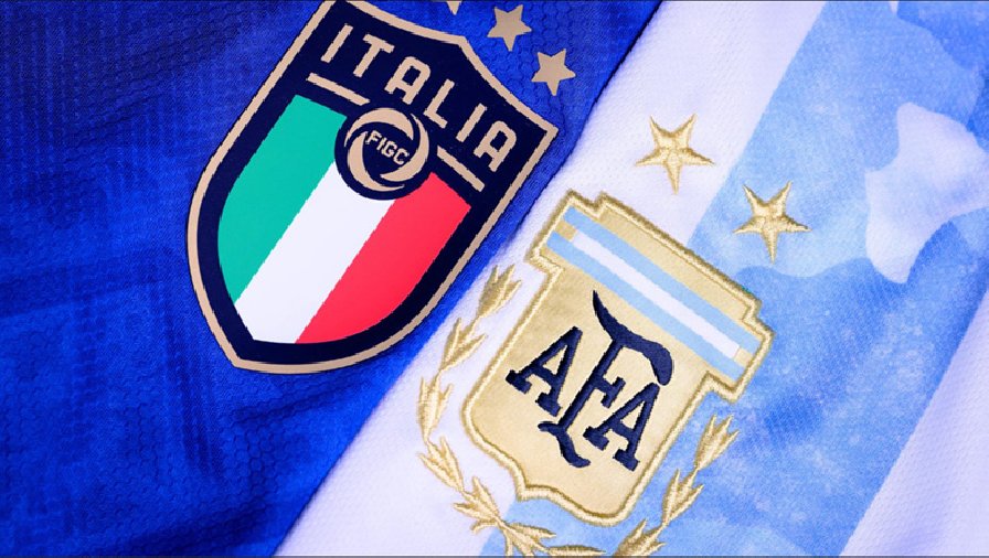 Tất tần tật về Siêu cúp liên lục địa Finalissima 2022: Italia vs Argentina