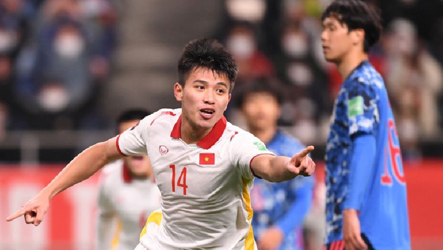 Trung vệ Thanh Bình lọt top những ngôi sao đáng xem nhất VCK U23 châu Á 2022