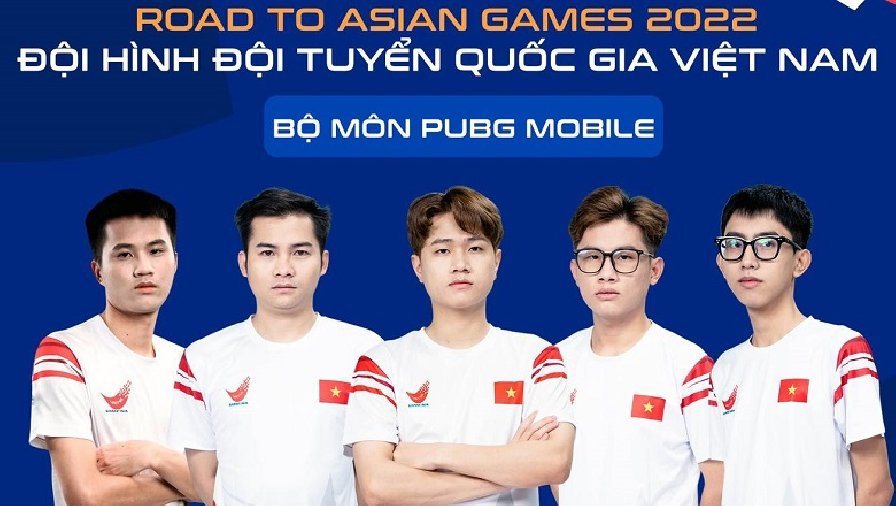 Box Gaming chính thức đại diện cho Việt Nam tham gia Road to Asian Games 2022 