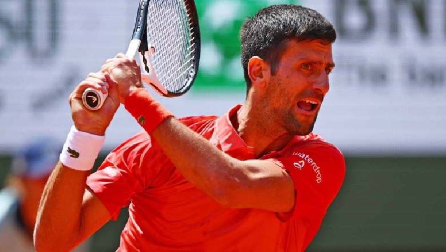 Lịch thi đấu tennis Roland Garros ngày 31/5: Alcaraz gặp Daniel, Djokovic đấu Fucsovics