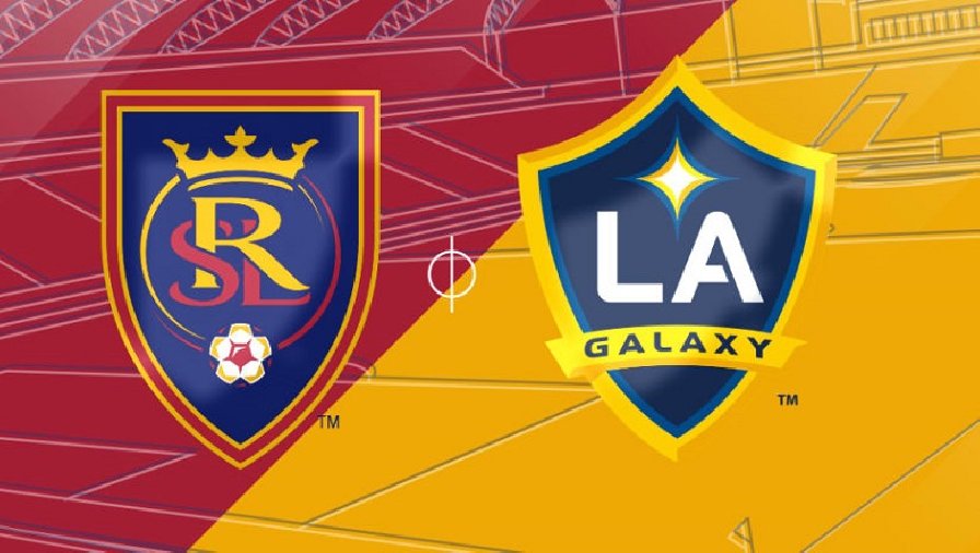 Nhận định, soi kèo Real Salt Lake vs L.A Galaxy, 08h30 ngày 01/06: Chưa thể gượng dậy