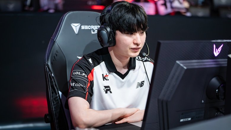 LCK 2025: Hủy diệt DRX, KT Rolster chưa thể tự quyết định vị trí trong Top 6
