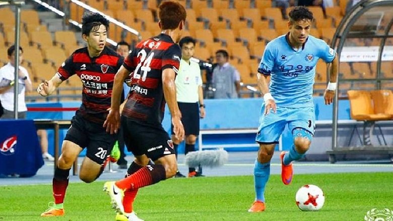 Nhận định Pohang Steelers vs Gangwon, VĐQG Hàn Quốc, lực lượng, đội hình dự kiến