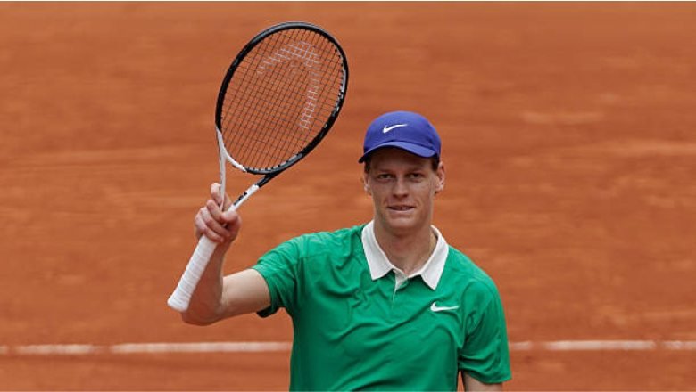 Sinner thắng áp đảo Lehecka, gặp Rublev ở vòng 4 Roland Garros