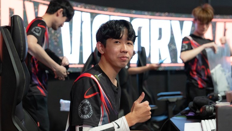 Vòng Tuyển chọn LCP 2025: Team Secret Whales gặp GAM Esports ở nhánh thua