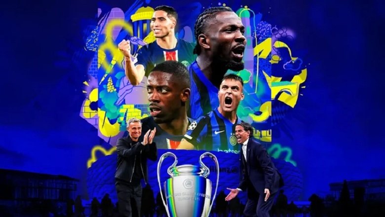Xem trực tiếp PSG vs Inter Milan ở đâu, trên kênh nào?